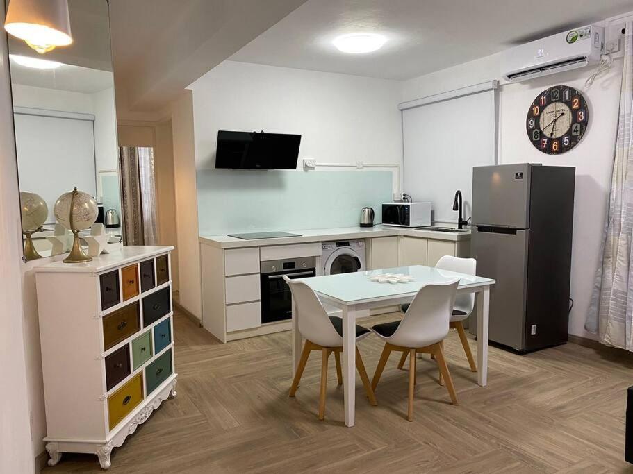 Lovely Apartment Near Beach Flic-en-Flacq 외부 사진