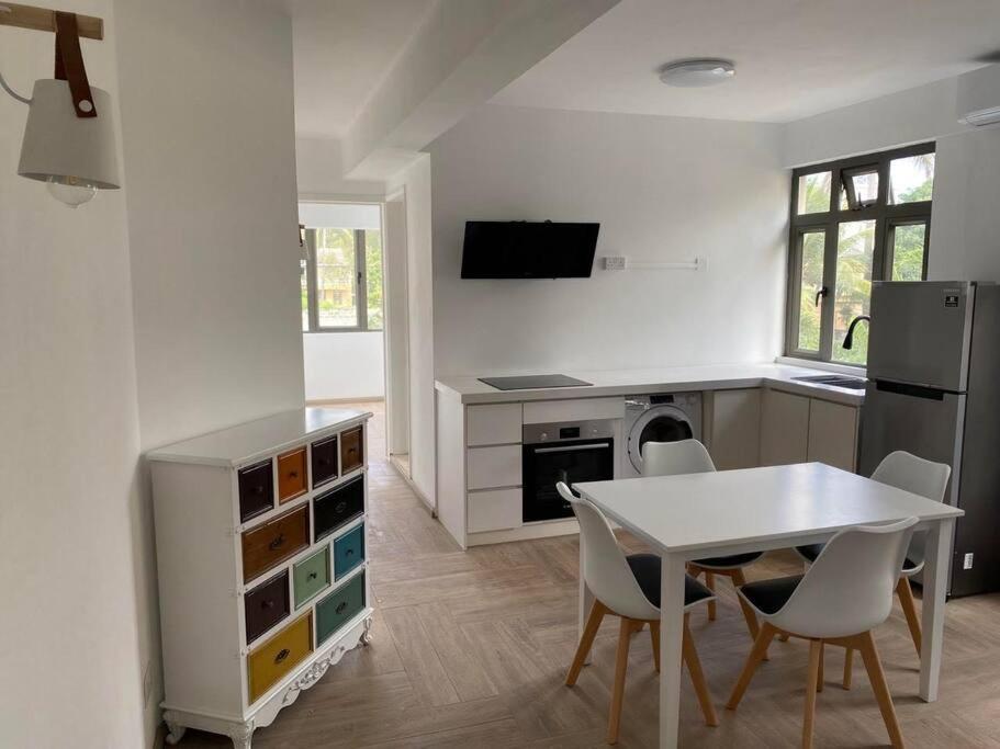 Lovely Apartment Near Beach Flic-en-Flacq 외부 사진